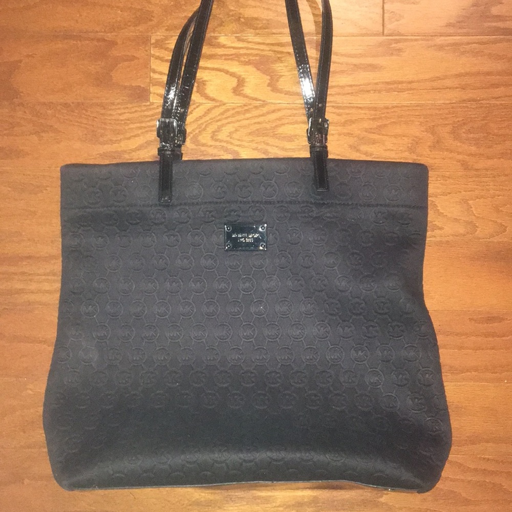 Michael Kors black purse